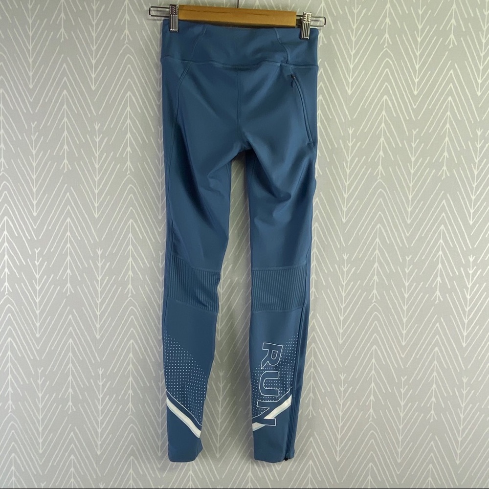 UNDER ARMOUR Heatgear Compression Running Leggings